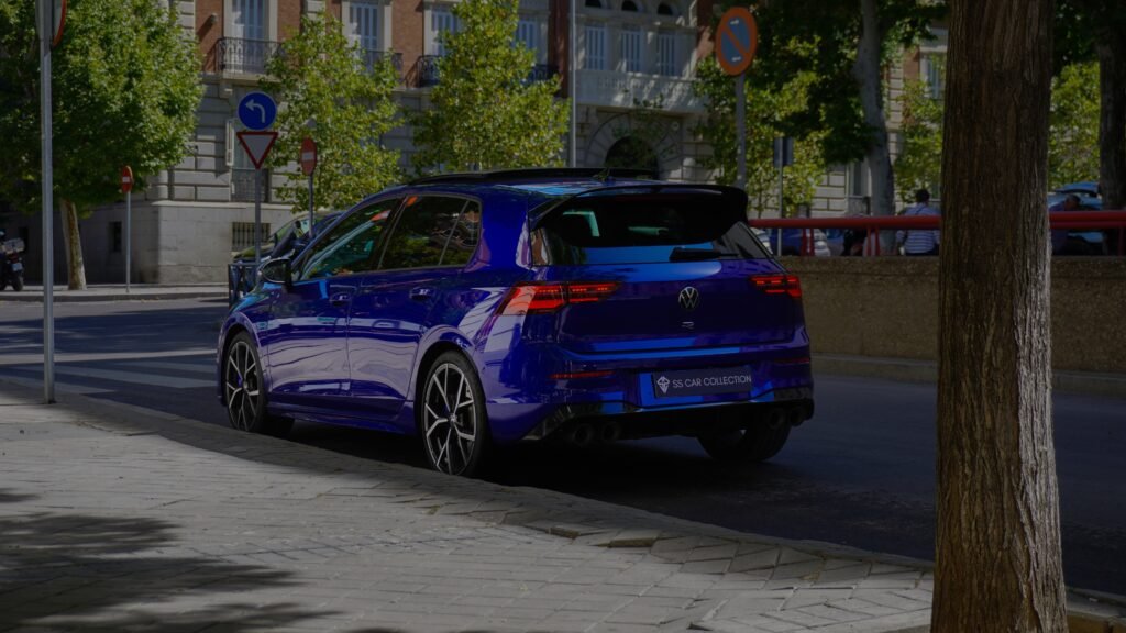 alt="Golf r performance 8 ss car collection"