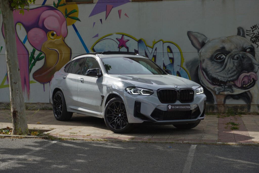 alt="x4m competition ss car collection"