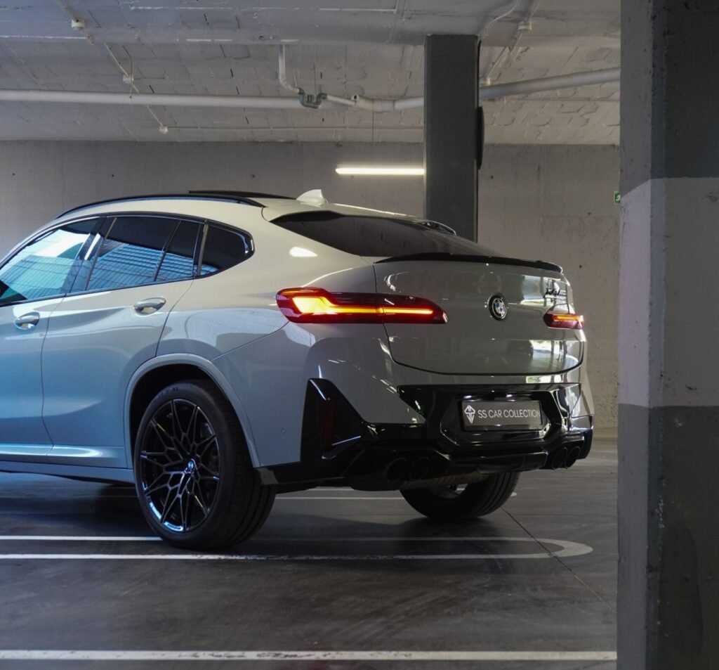 alt="bmw x4m competition ss car collection"