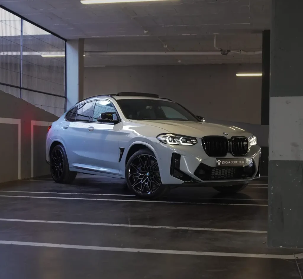 alt="bmw x4m competition ss car collection"