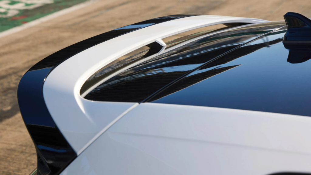 alt="nuevo golf gti Clubsport 2024 en ss car Collection"