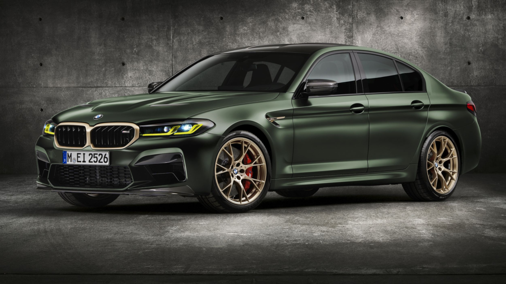 Alt="BMW M5 CS 2024"