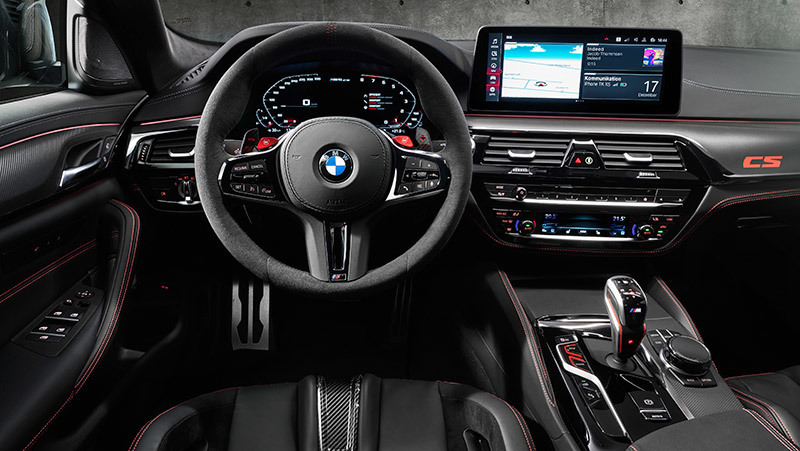Alt="BMW M5 CS 2024"