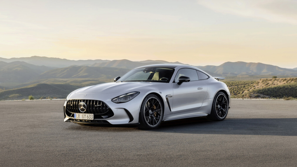 Alt="Mercedes-AMG GT 2024"